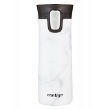 další vyobrazení Termoska ContiGo Pinnacle Couture, 420 ml, bílý mramor