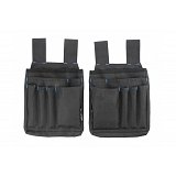 další vyobrazení Textilní kapsy na nářadí (2ks)