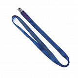 další vyobrazení Textilní smyčka SingingRock OPEN SLING, 80 cm