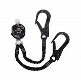 další vyobrazení Tlumič pádu SingingRock Reactor140 FLEX "Y",155cm (2xkarabina K353)