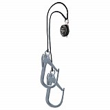 další vyobrazení Tlumič pádu SingingRock Reactor140 "Y",85cm (2xkarabina K355)