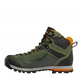 další vyobrazení Trekingová kotníková obuv Bennon PEAK GREEN High, zelená