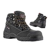 další vyobrazení Trekingová kotníková obuv DUBLIN 2440 O2