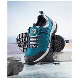 další vyobrazení Treková polobotka SPINNEY BLUE, modrá