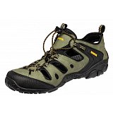 další vyobrazení Trekový sandál Bennon CLIFTON, zelený