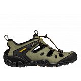 další vyobrazení Trekový sandál Bennon CLIFTON, zelený