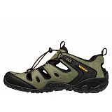 další vyobrazení Trekový sandál Bennon CLIFTON, zelený