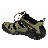 další vyobrazení Trekový sandál Bennon CLIFTON, zelený