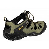 další vyobrazení Trekový sandál Bennon CLIFTON, zelený