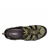 další vyobrazení Trekový sandál Bennon CLIFTON, zelený