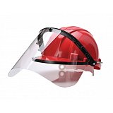 další vyobrazení Univerzální držák ochranného hledí na přilbu