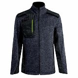 další vyobrazení Úpletová mikina Nine Worths NATO 1106, černo-šedá