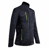 další vyobrazení Úpletová mikina Nine Worths NATO 1106, černo-šedá