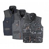 další vyobrazení Vesta teplá TerraTrend JOB, šedá