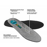 další vyobrazení Vkládací gelová stélka BNN SUPREMA GEL INSOLE