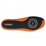 další vyobrazení Vkládací stélka do obuvi ABSORBA XTR ESD, oranžová