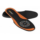 další vyobrazení Vkládací stélka do obuvi ABSORBA XTR ESD, oranžová