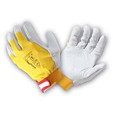 další vyobrazení VOC003V - Montážní kombinované rukavice TROPIC, suchý zip