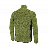 další vyobrazení Volnočasová úpletová mikina Bennon ALTOS SWEATSHIRT, žlutá