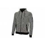 další vyobrazení Volnočasová úpletová mikina Bennon CHORTOS SWEATSHIRT, šedá