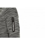 další vyobrazení Volnočasová úpletová mikina Bennon CHORTOS SWEATSHIRT, šedá