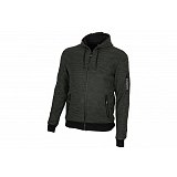 další vyobrazení Volnočasová úpletová mikina Bennon CHORTOS SWEATSHIRT, zelená