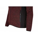 další vyobrazení Volnočasová úpletová mikina Bennon OLYMPOS SWEATSHIRT, červená