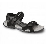 další vyobrazení Vycházkový sandál VM HONOLULU, černý