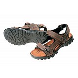 další vyobrazení Vycházkový sandál WULIK CRV, hnědý