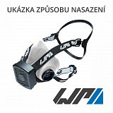 další vyobrazení Výdechový filtr pro nanomasku WPA V4, sterilizovaný (1ks)