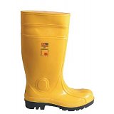 další vyobrazení Vysoké holinky EUROFORT S5, žluté