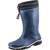 další vyobrazení Vysoké zimní zateplené holinky Blizzard 19588, modré