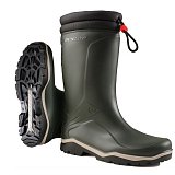 další vyobrazení Vysoké zimní zateplené holinky Blizzard 1986, zelené