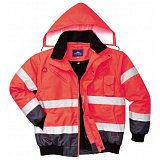 další vyobrazení Výstražná pasová bunda Portwest 3 v 1, různé barvy