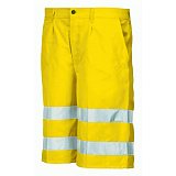 další vyobrazení Výstražné kraťasy Issa 8434, žluté