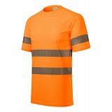 další vyobrazení Výstražné triko Malfini HV DRY 1V8, oranžové