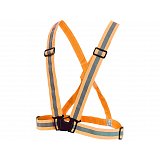 další vyobrazení Výstražný kříž na tělo, oranžový