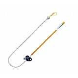 další vyobrazení Zachycovač pádu SingingRock SITE s lanem 2m