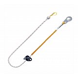 další vyobrazení Zachycovač pádu SingingRock SITE s lanem 4m + K370