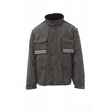 další vyobrazení Zateplená bunda Payper INTERCONTINENTAL 2.0, 2 v 1, šedá 