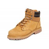 další vyobrazení Zateplená kotníková obuv BK FARMER O2 SRC, béžová