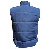 další vyobrazení Zateplená vesta KORMORAN vel.S-8XL, modrá