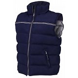 další vyobrazení Zateplená zimní vesta Issa OCEAN modrá