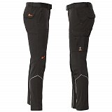 další vyobrazení Zateplené pracovní kalhoty ISSA HEAVY EXTREME, černé