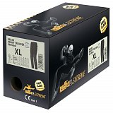 další vyobrazení Zateplené pracovní kalhoty ISSA HEAVY EXTREME, černé