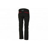 další vyobrazení Zateplené softshellové kalhoty Bennon SOLON, černé