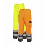 další vyobrazení Zateplené výstražné pasové kalhoty Portwest, různé barvy