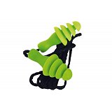 další vyobrazení Zátkové chrániče sluchu ED 4FIT se šňůrkou a pouzdrem