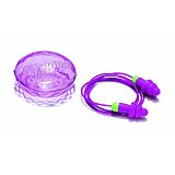 další vyobrazení Zátkové chrániče sluchu MOLDEX Rockets Cord se šňůrkou, kapesní balení