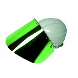 další vyobrazení Zelený polykarbonátový štít pro AL držák